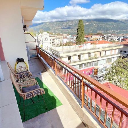 Antonia'S City Apartment يانينة المظهر الخارجي الصورة