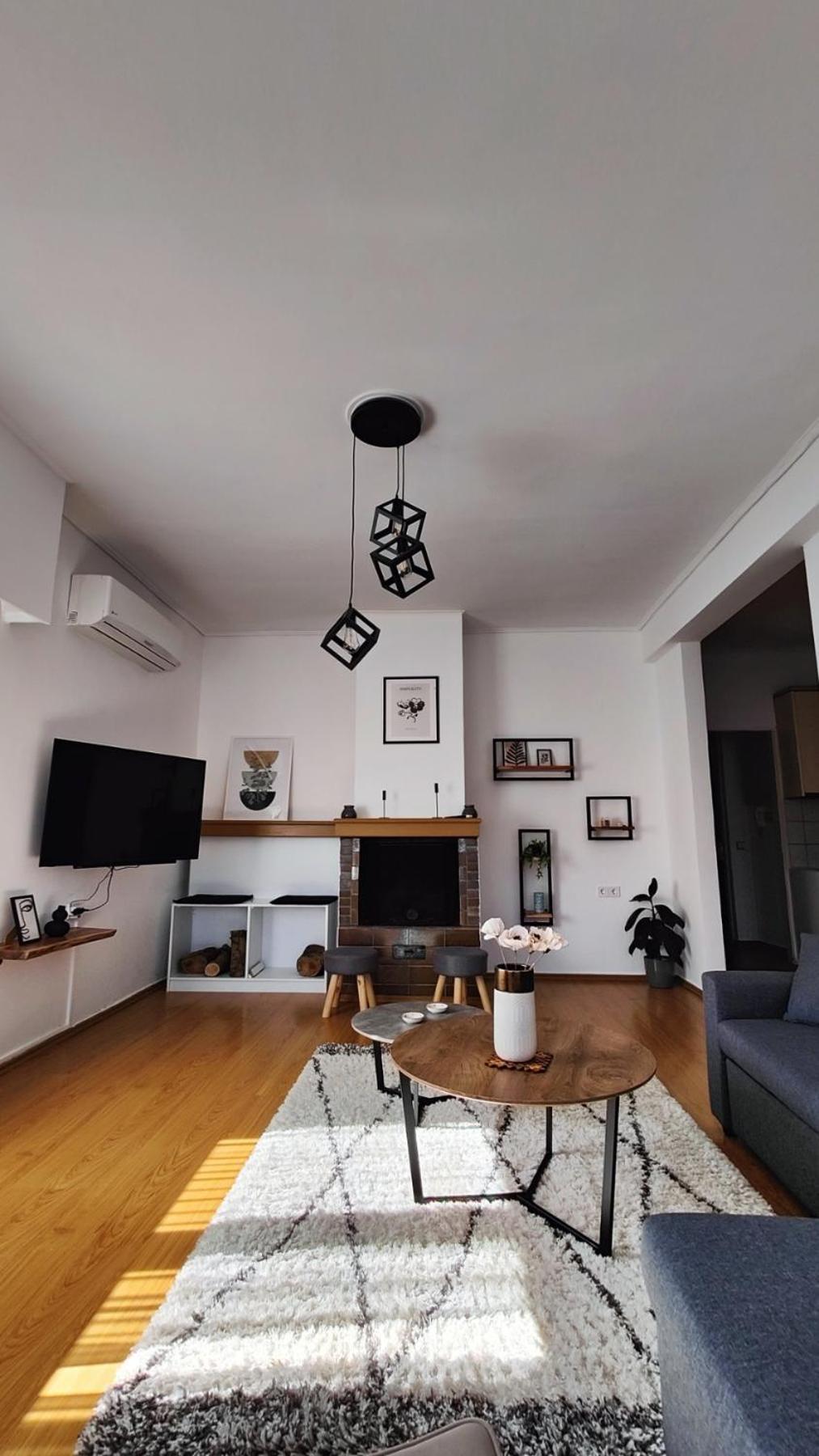 Antonia'S City Apartment يانينة المظهر الخارجي الصورة