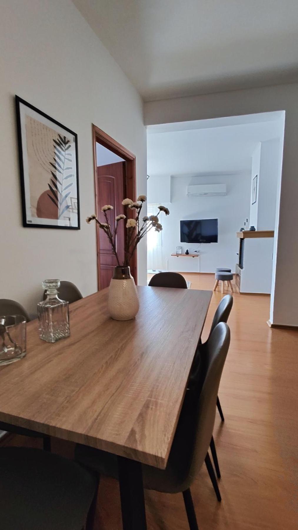 Antonia'S City Apartment يانينة المظهر الخارجي الصورة